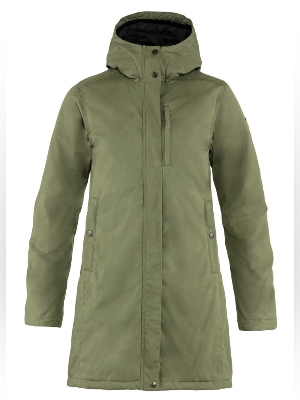 Fjallraven Women’s Kiruna Padded Parka W